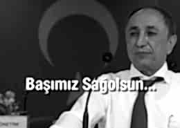Başımız Sağolsun Mithat Yümlü'yü kaybettik