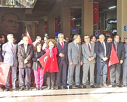 Cumhuriyet Bayramı 2018