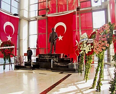Cumhuriyet Bayramı 2018
