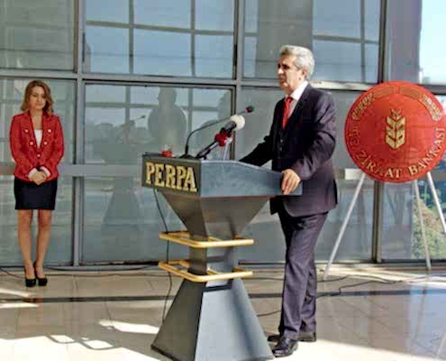 Cumhuriyet Bayramı 2018 Başkan Hasan sezgin