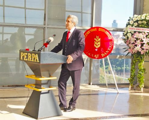Cumhuriyet Bayramı 2018 Başkan Hasan Sezgin