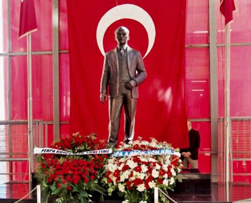 Cumhuriyet Bayramı 2018 Başkan Hasan Sezgin