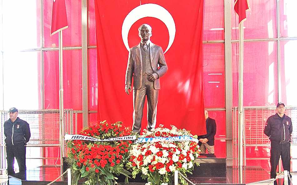 Cumhuriyet Bayramı 2018 Başkan Hasan Sezgin