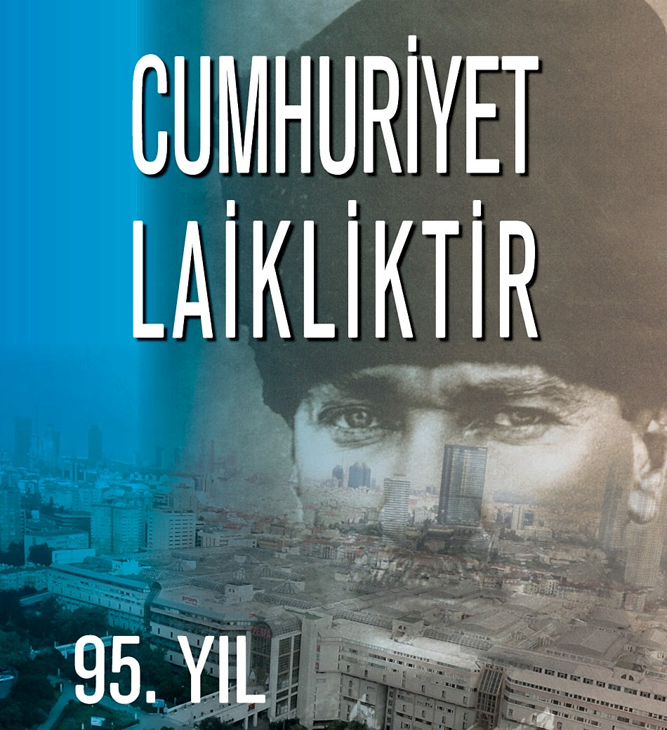 Cumhuriyet Bayramımızı Kutluyoruz