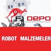 F1 Depo Robot Teknoloji Ürünleri
