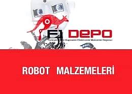 F1 Depo Robot Teknoloji Ürünleri