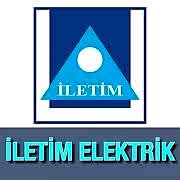 İletim Elektrik Logo