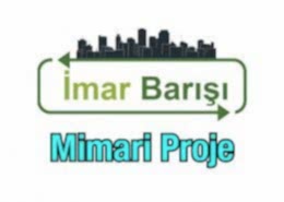 İmar Barışı Mimari Proje