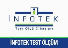 İnfotek Test Ölçüm Cihazları
