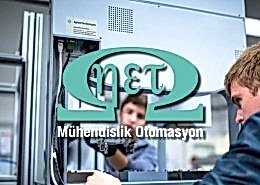 Net Mühendislik Otomasyon San. Tic. AŞ.