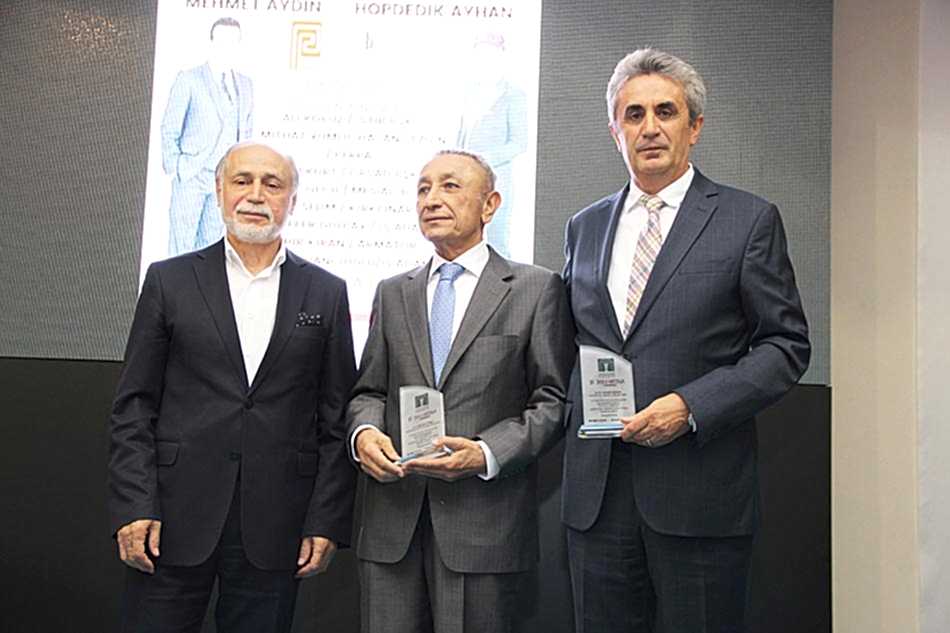 Perpa Yönetimleri Darülaceze Etkinliğinde