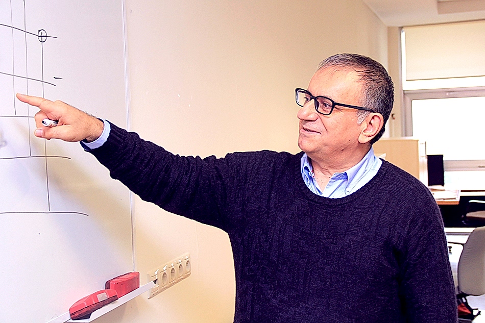 Prof. Dr. Erdal Arıkan