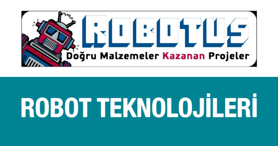 Robotus Robot Teknolojileri