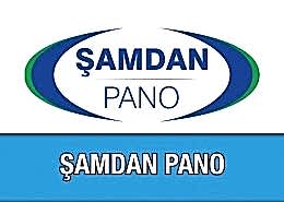 Şamdan pano
