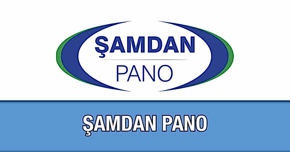 Şamdan pano