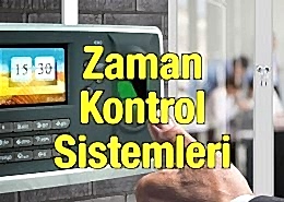 Zaman Kontrol Sistemleri