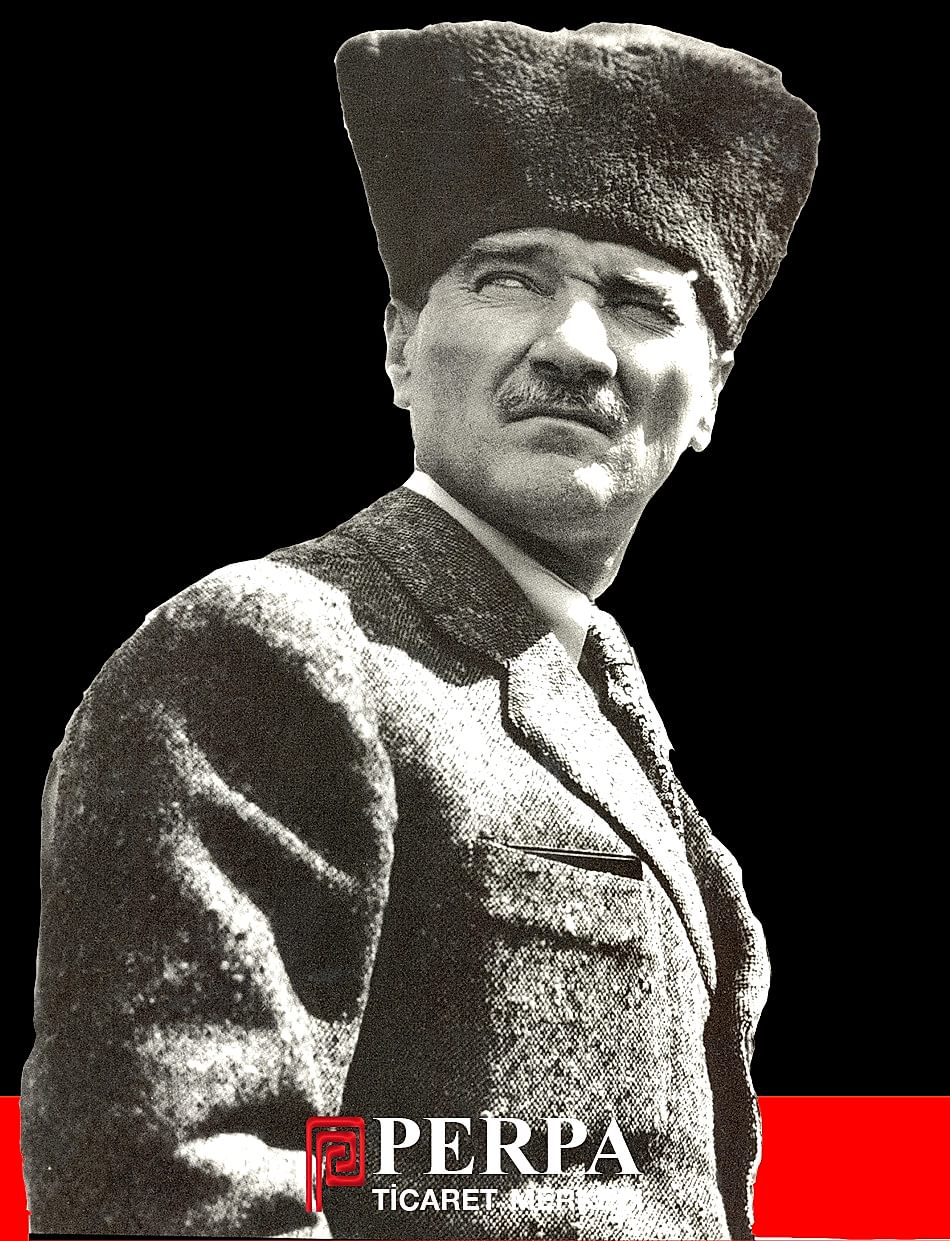 10 Kasım 2018 Mustafa Kemal Atatürk'ü Anıyoruz