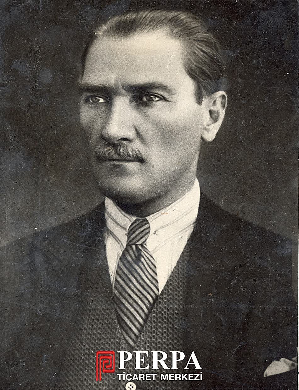 10 Kasım 2018 Mustafa Kemal Atatürk'ü Anıyoruz