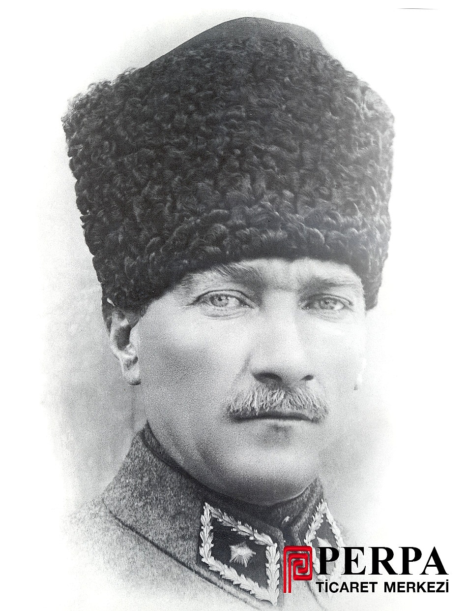 10 Kasım 2018 Mustafa Kemal Atatürk'ü Anıyoruz