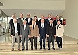2016 Genel Kurul Sonrası İlk Toplantı