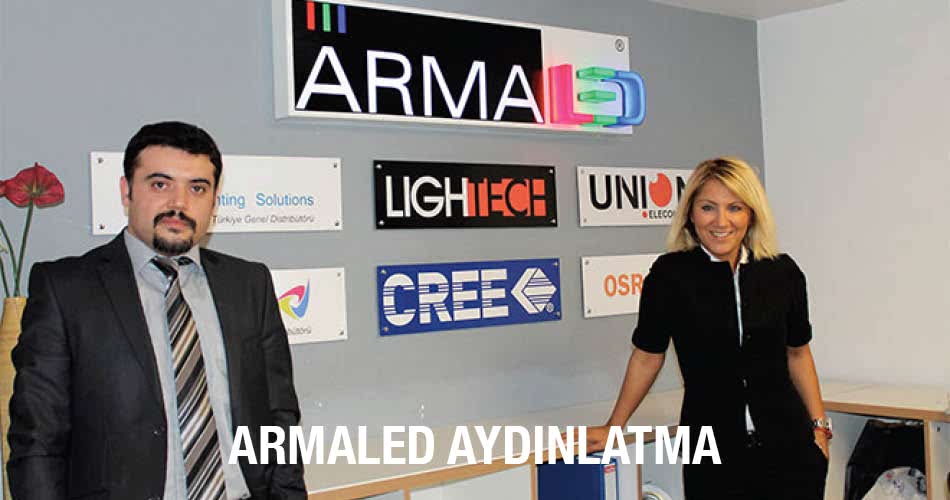 Armaled Aydınlatma