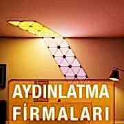 Aydınlatma Firmaları