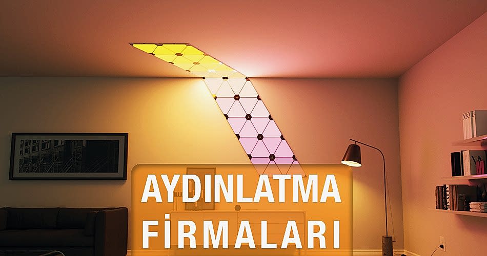 Aydınlatma Firmaları