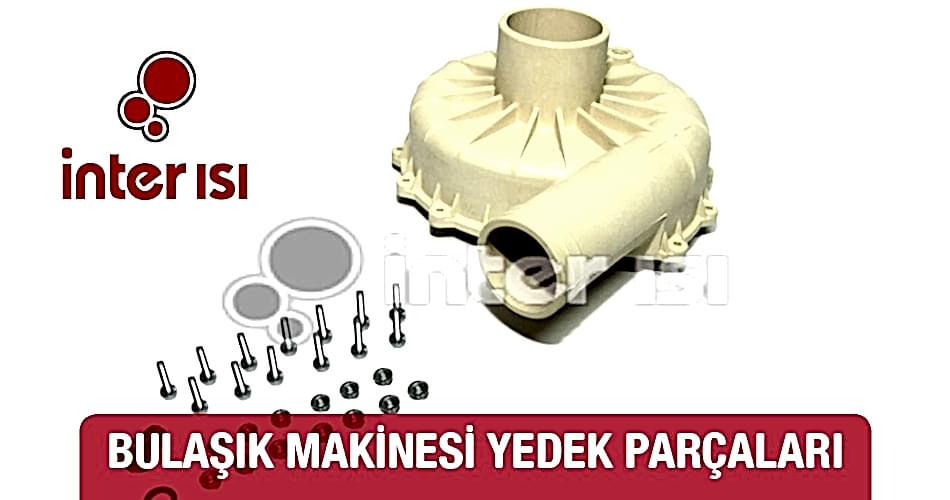 Bulaşık Makinesi Yedekleri