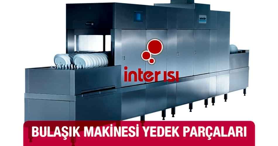 Bulaşık Makinesi Yedekleri