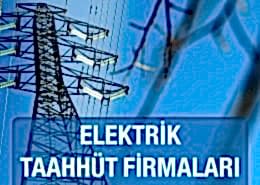 Perpa Elektrik Taahhüt Firmaları