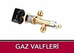 İnter Isı Gaz Valfleri