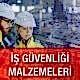 İş Güvenliği Malzemeleri