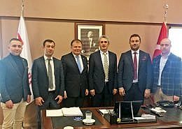 İyi Parti Perpa Ziyareti