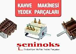 Kahve Makinesi Yedek Parçaları
