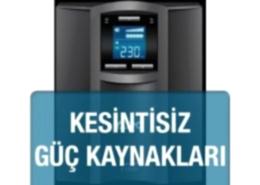 Kesintisiz Güç Kaynakları