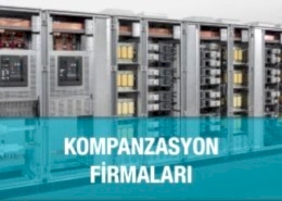 Kompanzasyon Firmaları
