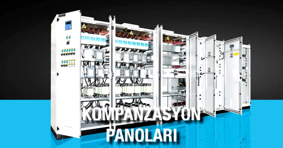 Kompanzasyon Firmaları Kompanzasyon panoları