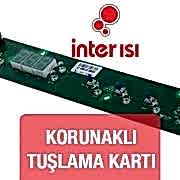 Korunaklı Tuşlama Kartı