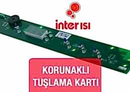 Korunaklı Tuşlama Kartı