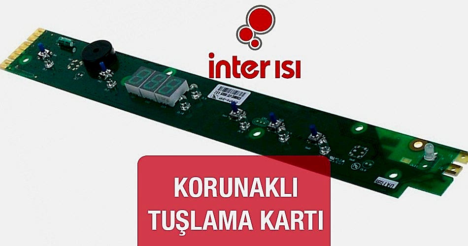 Korunaklı Tuşlama Kartı