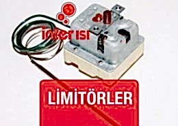 Sıcaklık Limitörleri