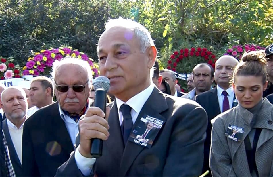 Mete Alaton Mithat Yümlü