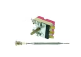Monofaze Termostat EGO Kapiler 830 mm 97-180 ºC