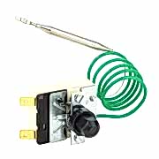 Monofaze Termostat EGO 100-180 ºC