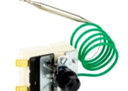 Monofaze Termostat EGO 100-180 ºC