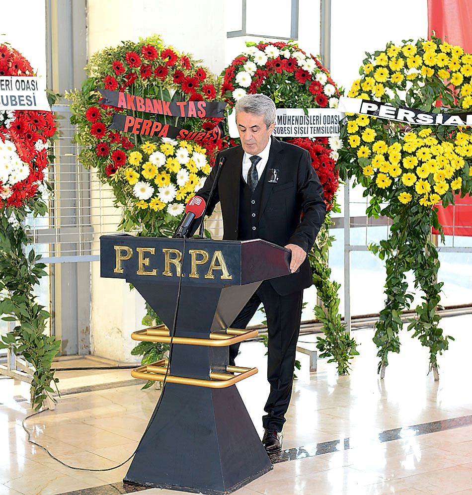 Mustafa Kemal Atatürk Perpa 2018 Hasan Sezgin