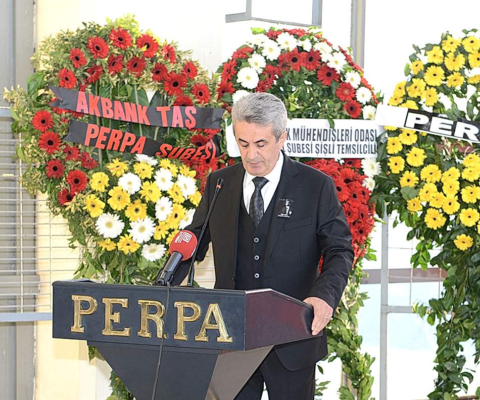Mustafa Kemal Atatürk Perpa 2018 Hasan Sezgin