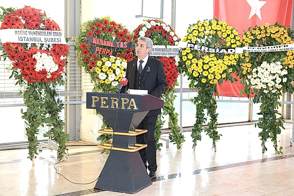 Mustafa Kemal Atatürk Perpa 2018 Hasan Sezgin