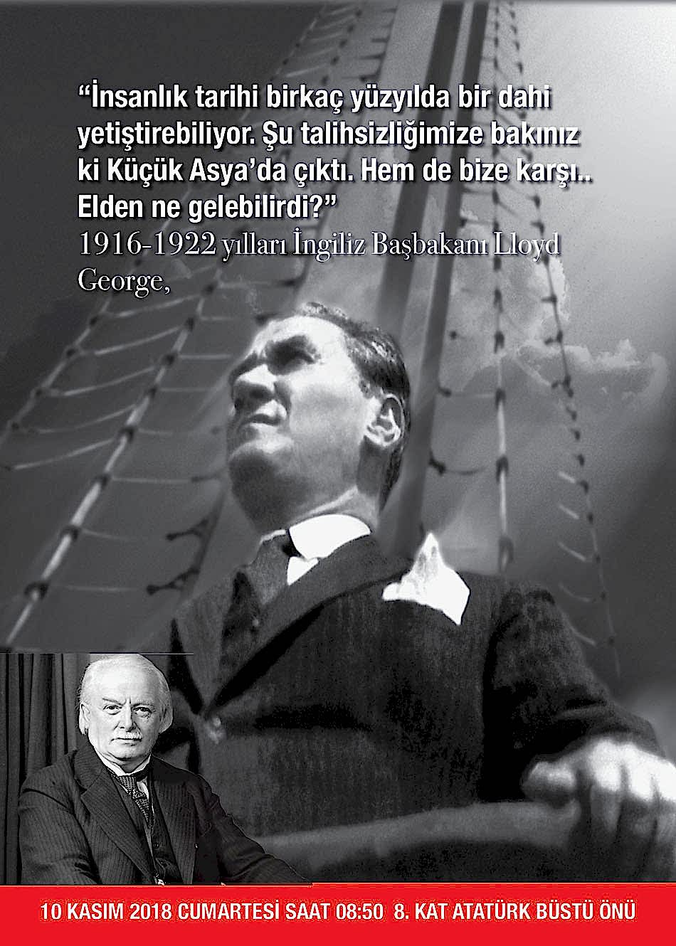 Mustafa Kemal Atatürk