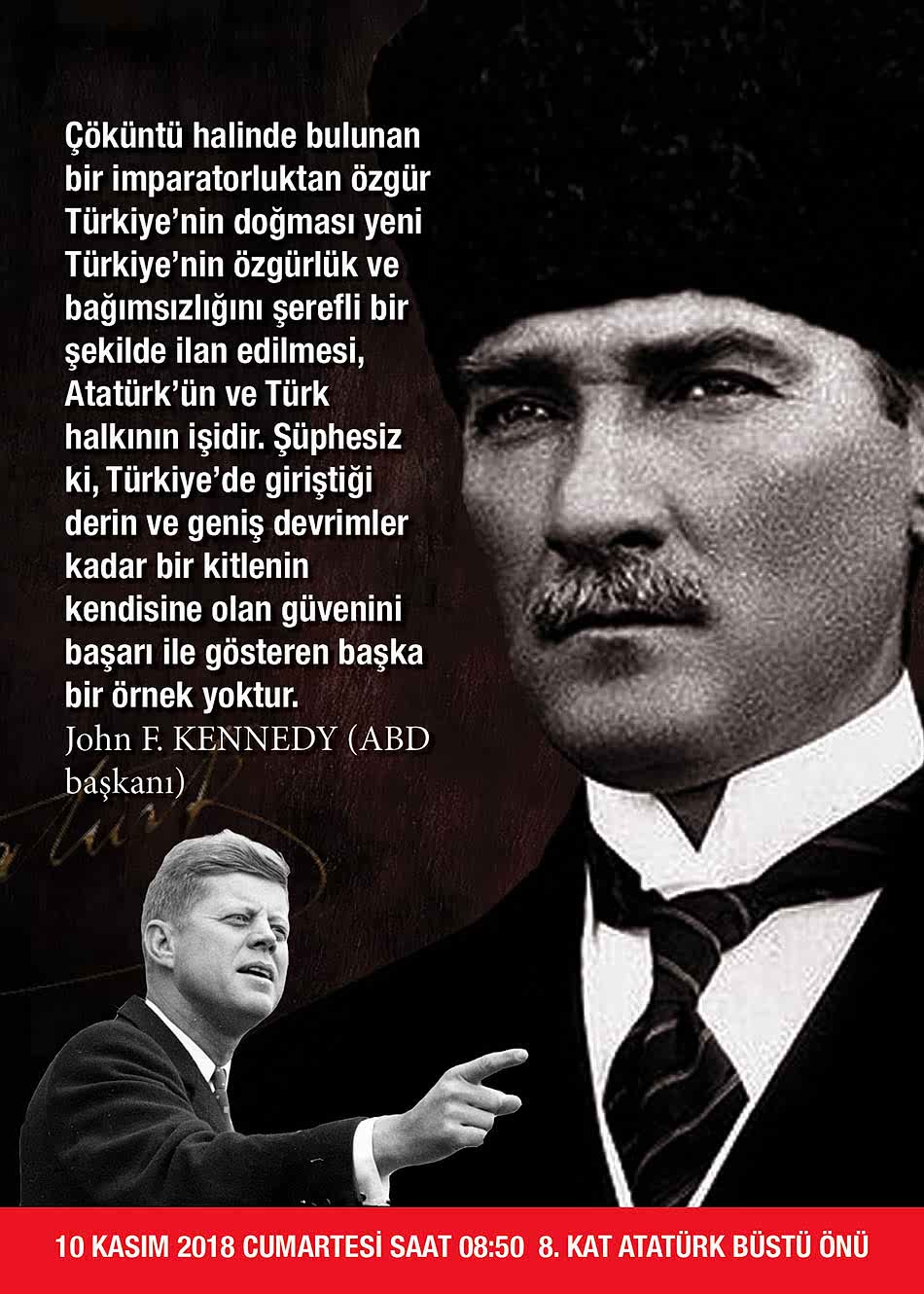 Mustafa Kemal Atatürk